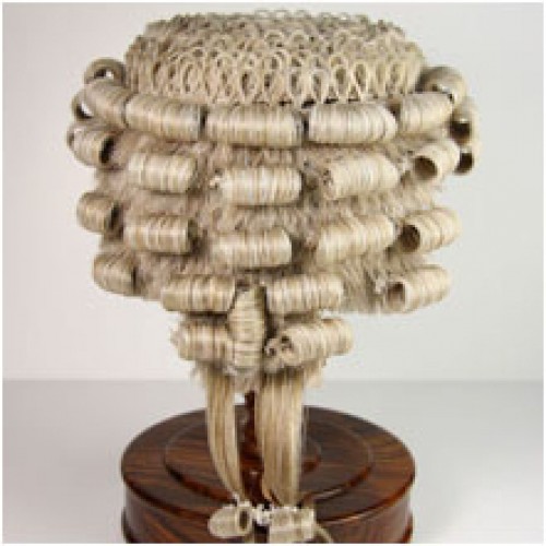 Barrister Wig